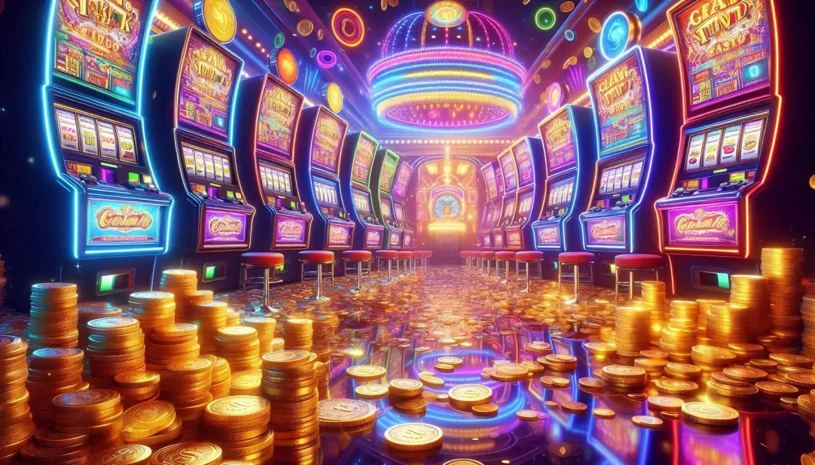 Casino Purple